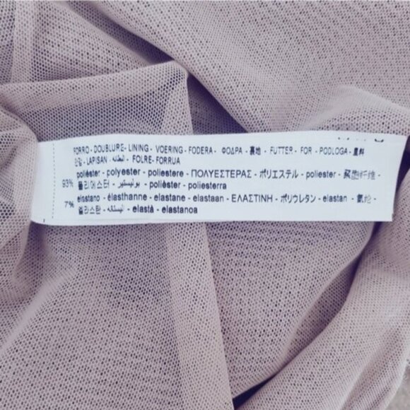 Zara Premium Collection Retro Roaring 20's style Flapper V-neck Cami Top - Picture 11 of 16